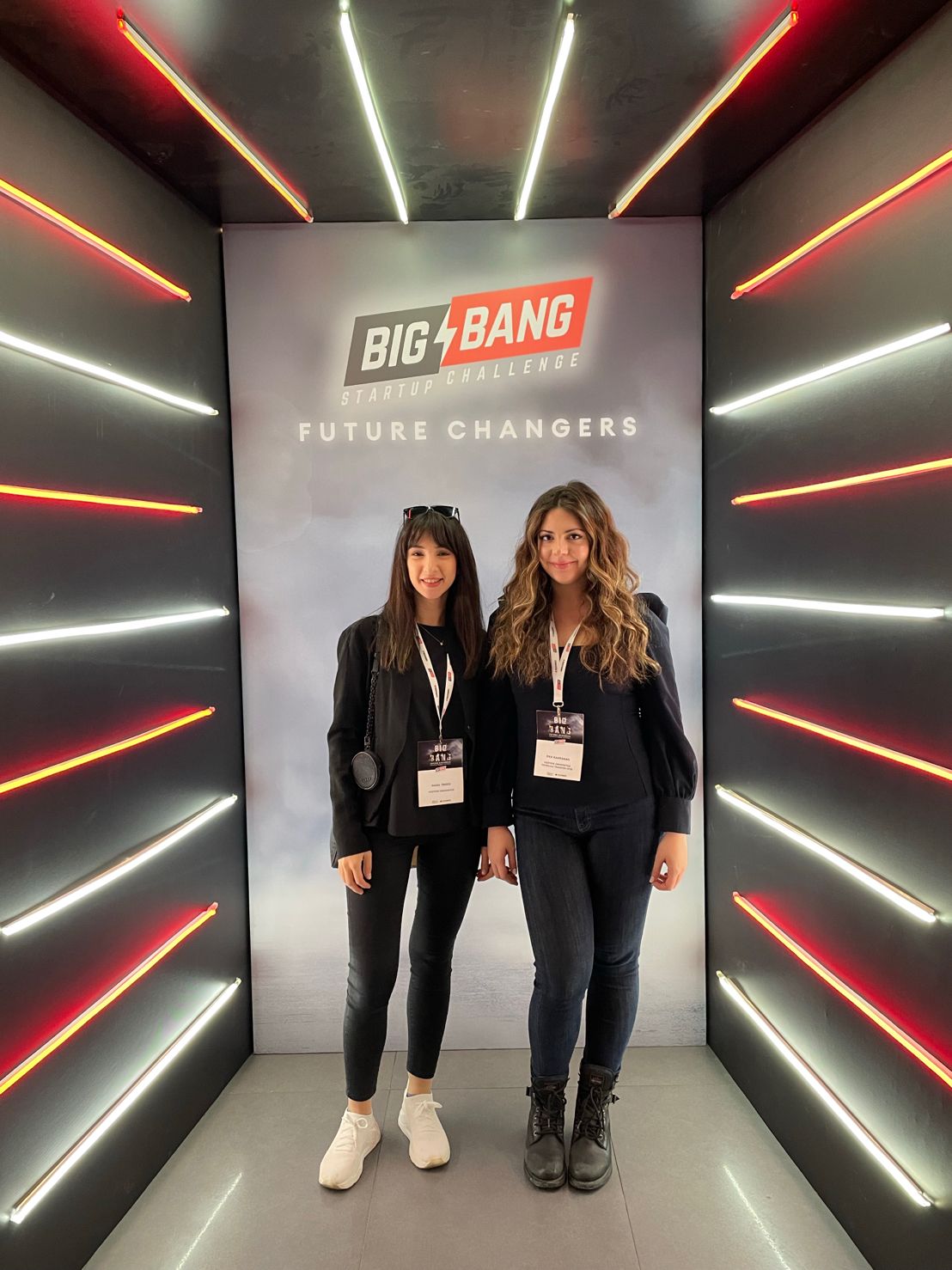 Big Bang Startup Challange 2022'ye katıldık!
