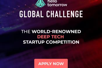 Hello Tomorrow Global Challenge Başvuruları Açıldı!