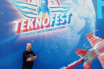 TEKNOFEST Karadeniz'e Katılım Sağladık! 