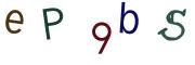 Resimli CAPTCHA